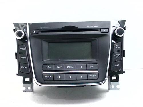 Used Radio Radio 38384046 38384046