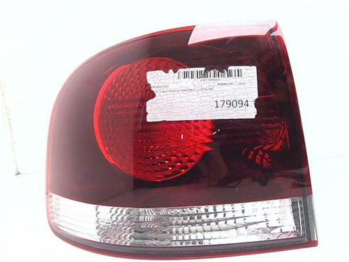 Used Left taillight Left taillight VW TOUAREG (7LA, 7L6, 7L7) 3.0 V6 TDI (240 hp) 38361448 38361448