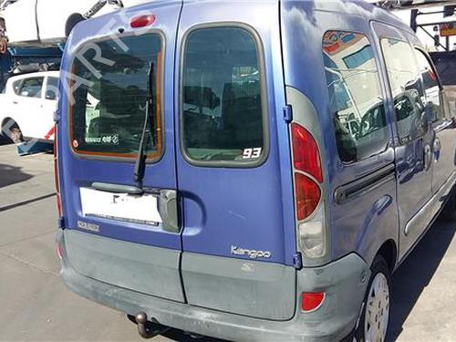 Control unit RENAULT KANGOO (KC0/1_) D 65 1.9 (KC0E, KC02, KC0J, KC0N) | BP38407113M11 - Image 4