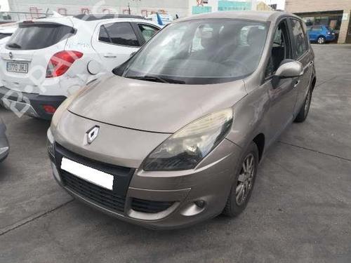 Left front window switch RENAULT SCÉNIC III (JZ0/1_) 1.5 dCi | BP38382379I27 - Image 5