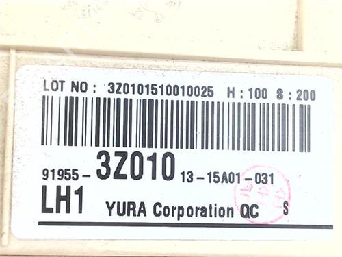 Electronic module HYUNDAI i40 I CW (VF) 1.7 CRDi | BP38378755M83 - Image 5