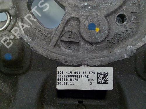 Steering wheel VW PASSAT CC B6 (357) 2.0 TDI | BP38362863C49 - Image 4