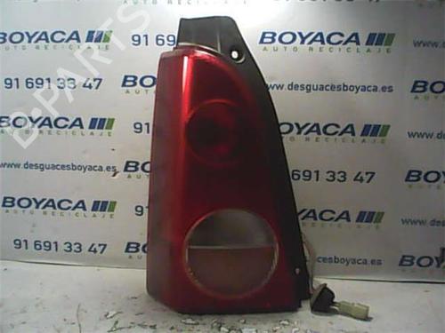 Used Left taillight Left taillight 38353341 38353341