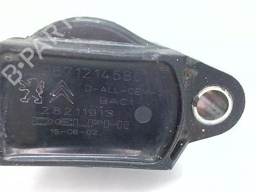 Ignition coil CITROËN C4 CACTUS 1.2 VTi 82 | BP38377438M94 - Image 5