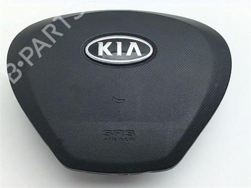 Airbag chauffør KIA CEED (CD) 1.6 CRDi 115 | BP38372357C9 - Image 2