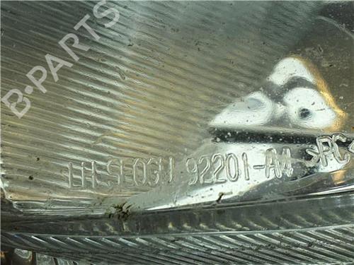 Left front fog light KIA CARENS IV 1.7 CRDi | BP38370397C30 - Image 3