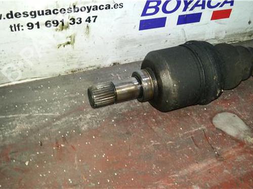 Left front driveshaft PEUGEOT PARTNER MPV (5_, G_) 1.9 D | BP38353649M38 - Image 2