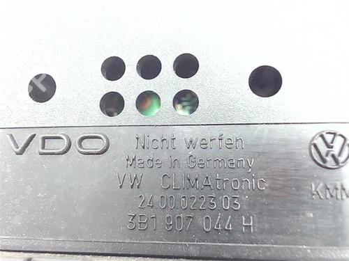 Climate control VW PASSAT B5.5 (3B3) 1.9 TDI | BP38406726I5 - Image 3