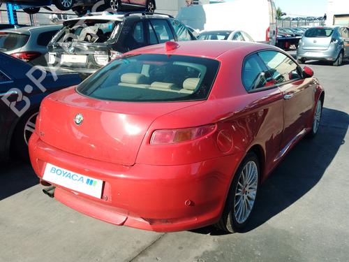 Engine ALFA ROMEO GT (937_) 1.9 JTD (937CXN1B) | BP38873116M1 - Image 3