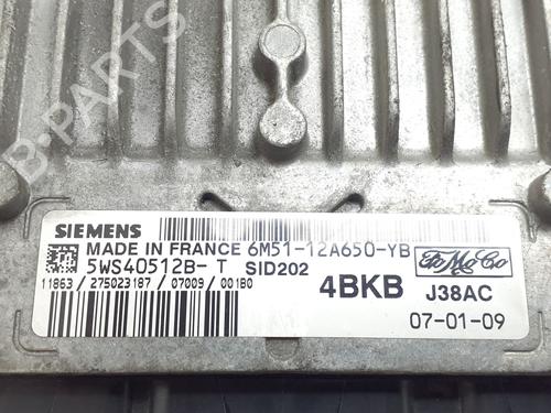 Control unit FORD FOCUS C-MAX (DM2) 1.8 TDCi | BP38464879M11 - Image 5