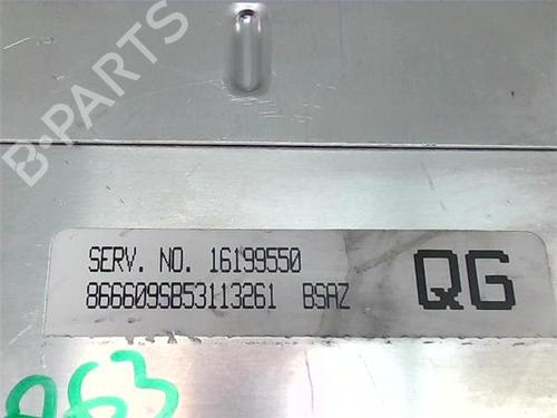 Control unit DAEWOO ARANOS 1.8 | BP38404427M11 - Image 5