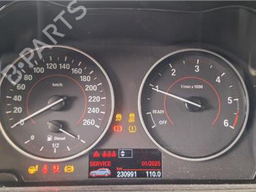 instrument-cluster-bmw-1-f20-2011-2012-2013-2014-2015-2016-2017-2018-2019-38386823 main image