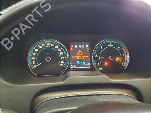 instrument-cluster-jaguar-xf-i-x250-2008-2009-2010-2011-2012-2013-2014-2015-38389420 main image