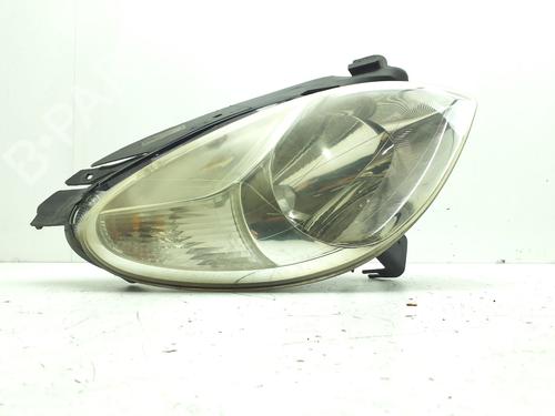 Venstre forlygte Venstre forlygte CITROËN XSARA PICASSO (N68) 1.6 HDi (90 hp) 39514479 39514479