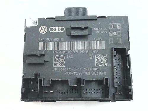comfort-control-module-audi-a1-8x1-8xk-2010-2011-2012-2013-2014-2015-2016-2017-2018-2019-38352792 main image