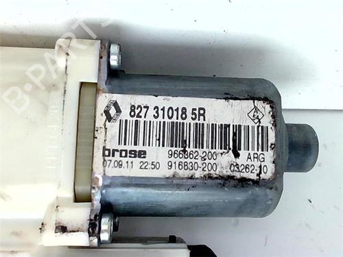 Left rear window motor RENAULT MEGANE IV Saloon 1.5 dCi 90 (LVA1) | BP38752848E23 - Image 4