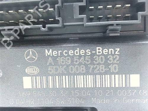 Electronic module MERCEDES-BENZ A-CLASS (W169) A 170 (169.032, 169.332) | BP38374717M83 - Image 2