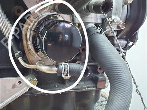 Engine MAZDA 626 V (GF) 2.0 TD (GFFP) | BP38394760M1 - Image 9