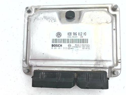 Control unit SEAT LEON (1M1) 1.9 TDI | BP38352161M11 - Image 3