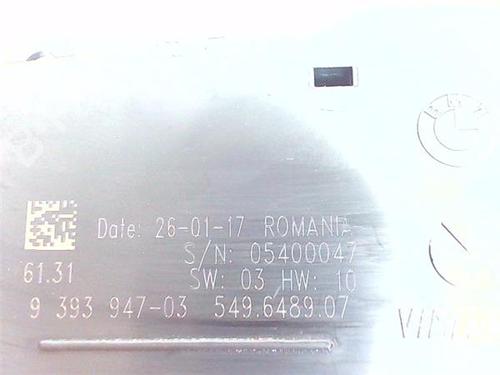Headlight switch BMW 1 (F21) 125 d | BP38395513I24 - Image 3