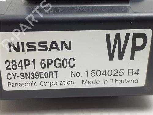 Electronic module NISSAN JUKE (F16_) 1.0 | BP38372849M83 - Image 3