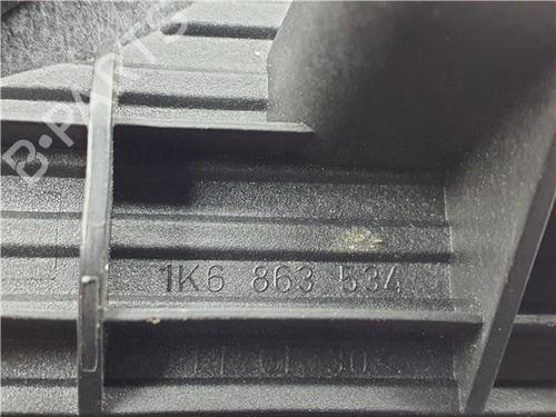 Rear parcel shelf VW GOLF PLUS V (5M1, 521) 1.9 TDI | BP38376358C85 - Image 5