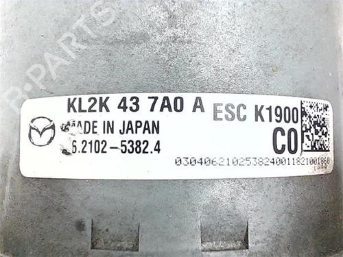 ABS pump MAZDA CX-5 (KF) 2.0 | BP38397379M43 - Image 3