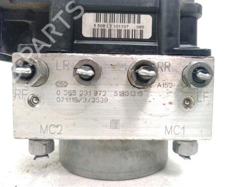 ABS pump FIAT 500 (312_) 1.2 LPG (312AXA1A) | BP38334970M43  - Image 6