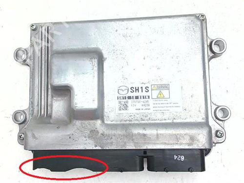 Control unit MAZDA 6 Saloon (GJ, GL) 2.2 D (GJ2FP, GJ1021, GJ1022, GL1021) | BP38407697M11 - Image 6