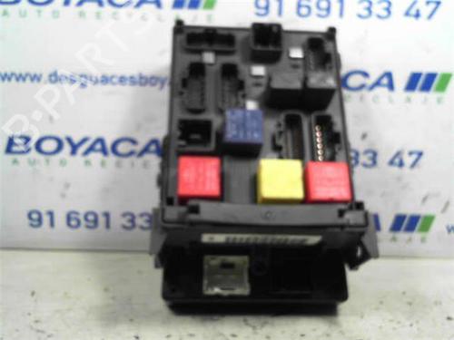 Electronic module RENAULT LAGUNA II (BG0/1_) 2.2 dCi (BG0F) | BP38352117M83 - Image 3