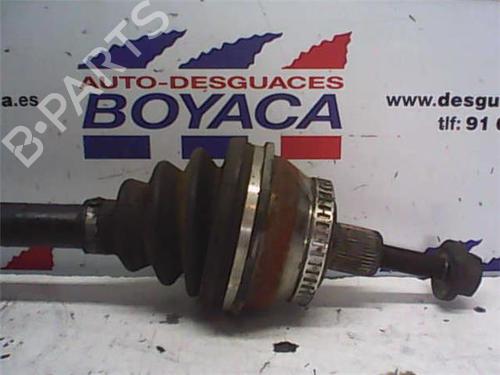 Left front driveshaft AUDI A4 B5 (8D2) 2.5 TDI | BP38350181M38 - Image 2