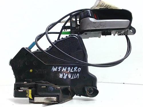 Used Front left lock Front left lock 38353575 38353575