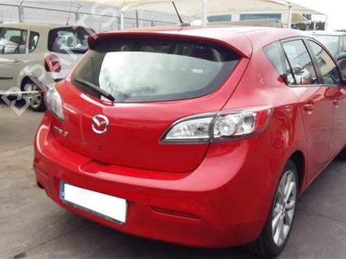 Electronic module MAZDA 3 Saloon (BL) 2.2 MZR CD (BL10) | BP38386216M83 - Image 6