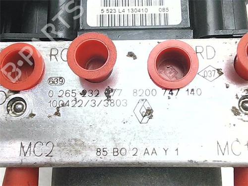 ABS pump RENAULT CLIO III Hatchback Van (SB_, SR_) 1.2 (SR0J) | BP38398403M43 - Image 6