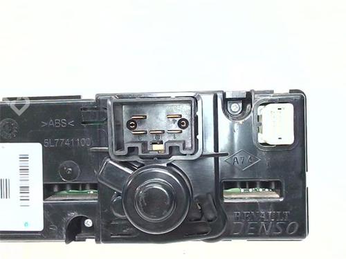 Climate control RENAULT MASTER III Bus (JV) 2.3 dCi 165 FWD (JV0P, JV0U) | BP38380475I5 - Image 4