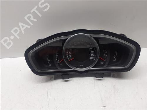 instrument-cluster-volvo-v40-hatchback-525-2012-2013-2014-2015-2016-2017-2018-2019-38363792 main image