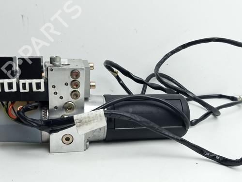Used Sunroof engine Sunroof engine PEUGEOT 307 CC (3B) 1.6 16V (110 hp) 40199018 40199018