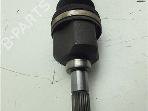 Left front driveshaft CITROËN C3 Picasso (SH_) 1.6 HDi | BP38381152M38  - Image 5