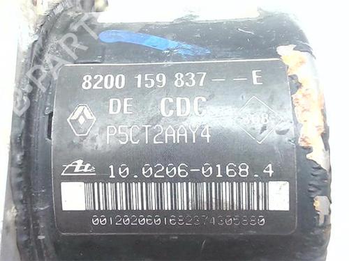ABS pump RENAULT ESPACE IV (JK0/1_) 1.9 dCi (JK0U, JK0G) | BP38348795M43 - Image 4