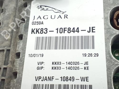 Instrument cluster JAGUAR F-PACE (X761) 2.0 TD4 AWD | BP38333167C47  - Image 8
