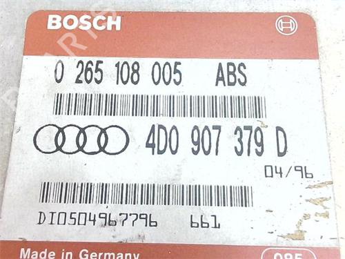 Control unit AUDI A4 B5 (8D2) 1.9 TDI | BP38380569M11 - Image 4
