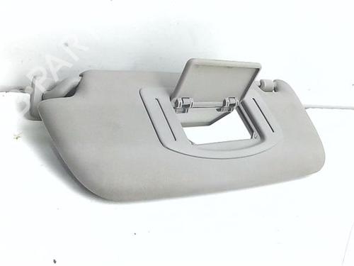 Left sun visor SMART FORFOUR (454) 1.5 CDI (454.001) | BP38381395I1 - Image 3