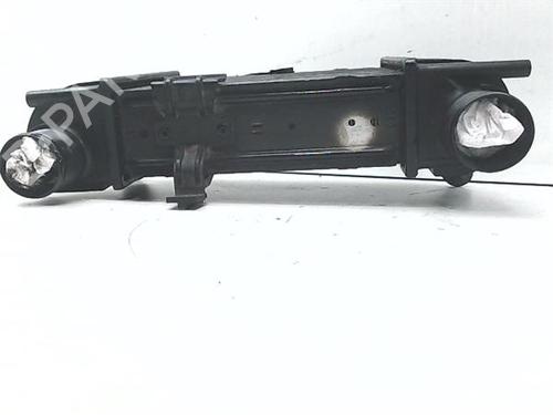 Intercooler RENAULT MODUS / GRAND MODUS (F/JP0_) 1.5 dCi (FP0F, JP0F) | BP38397660M30 - Image 2