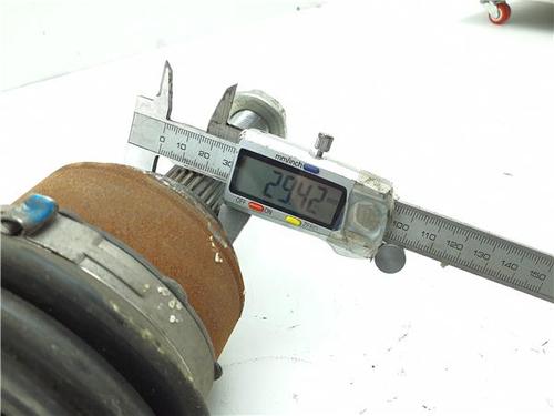 Used Right front driveshaft Right front driveshaft FORD PUMA (J2K, CF7) 1.0 EcoBoost mHEV (125 hp) 40447013 40447013