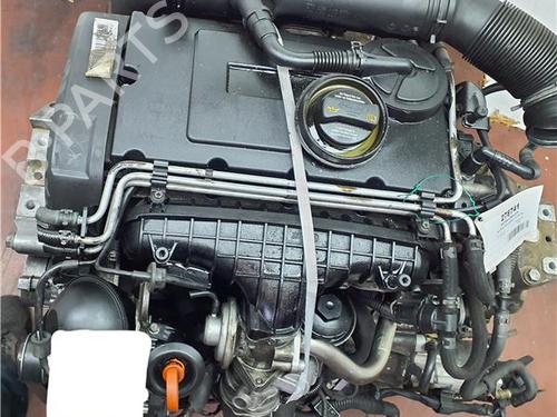 Engine SEAT ALTEA (5P1) 2.0 TDI 16V | BP38397417M1 - Image 6
