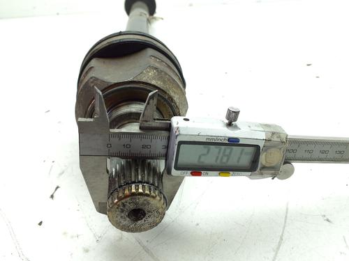 Right front driveshaft KIA CEED (CD) 1.4 | BP38350788M39 - Image 5
