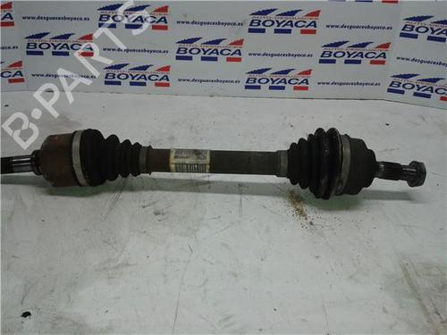 Used Left front driveshaft Left front driveshaft CITROËN C4 I (LC_) 1.6 HDi (90 hp) 40087571 40087571