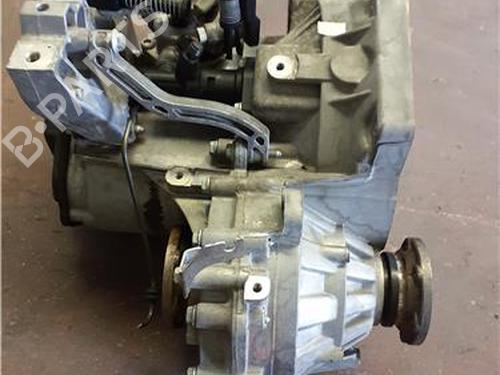 Gearbox VW PASSAT B6 (3C2) 2.0 TDI | BP38369799M3 - Image 4