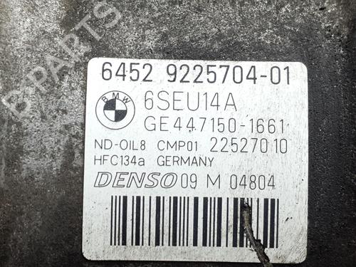 AC compressor BMW X3 (F25) xDrive 20 d | BP38334570M34 - Image 6