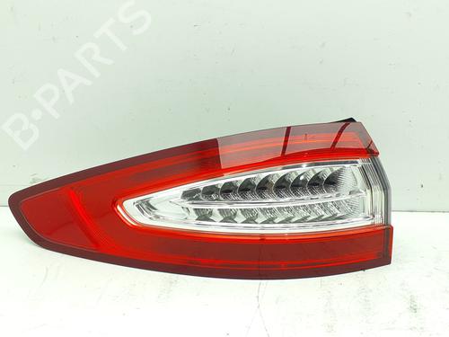 Used Left taillight Left taillight 38385706 38385706